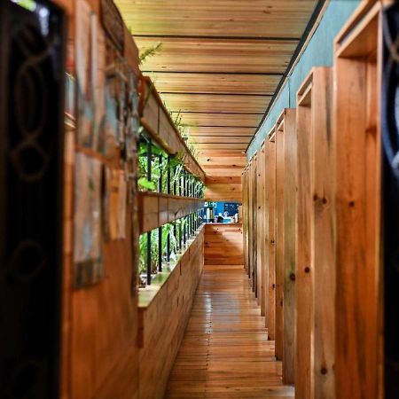 Mexico Hostel Εξωτερικό φωτογραφία