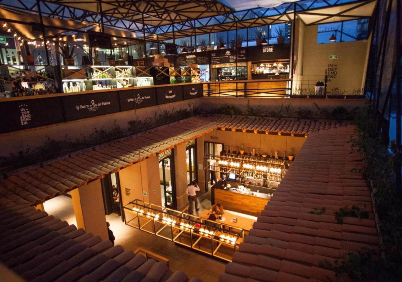 Mexico Hostel Εξωτερικό φωτογραφία