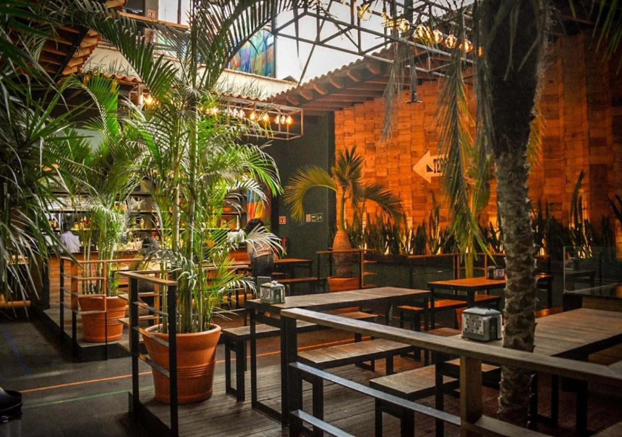Mexico Hostel Εξωτερικό φωτογραφία