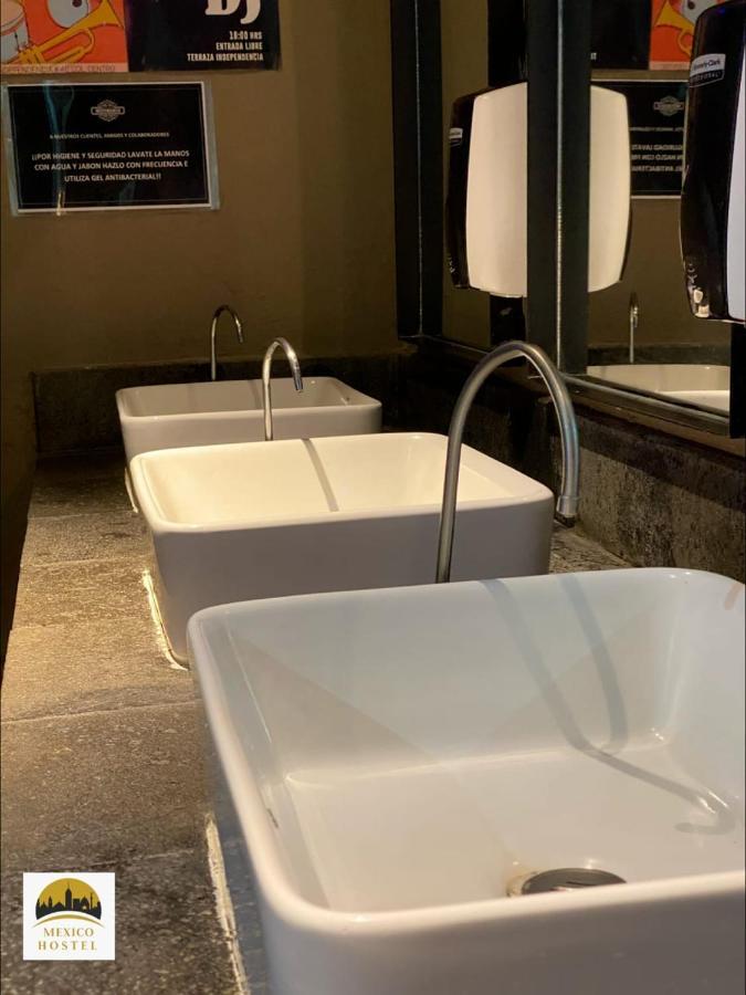 Mexico Hostel Εξωτερικό φωτογραφία