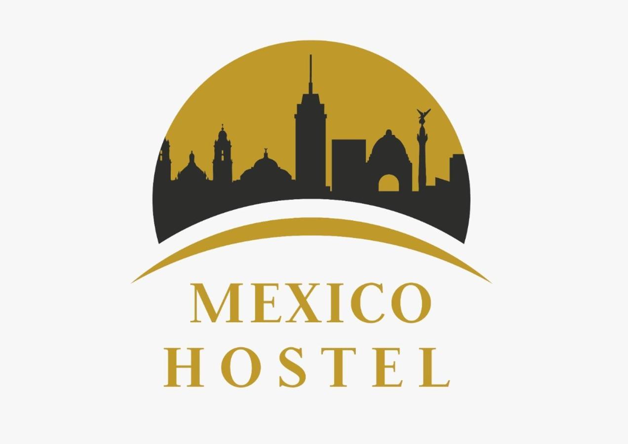 Mexico Hostel Εξωτερικό φωτογραφία