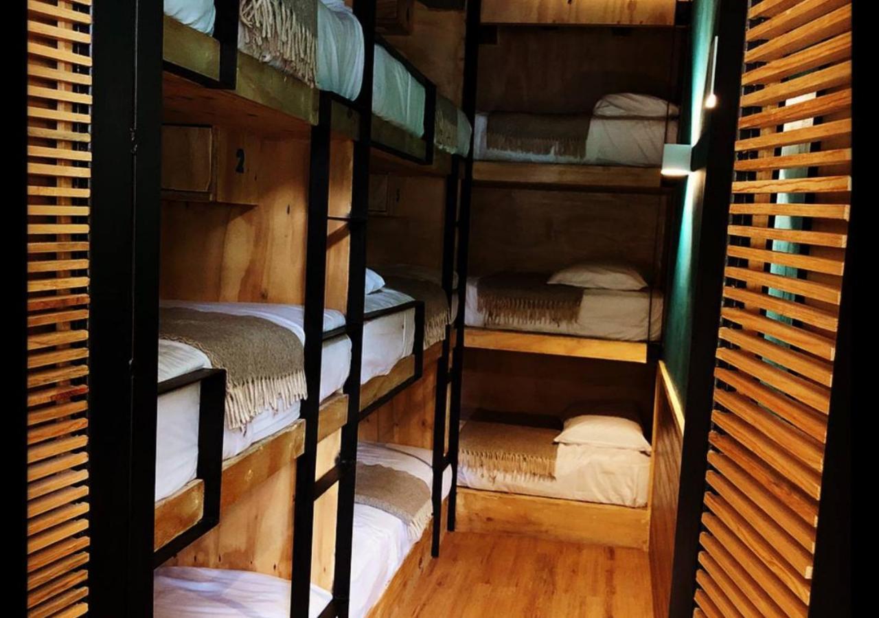 Mexico Hostel Εξωτερικό φωτογραφία