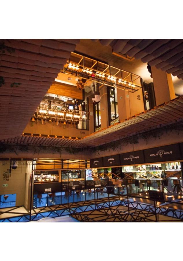 Mexico Hostel Εξωτερικό φωτογραφία