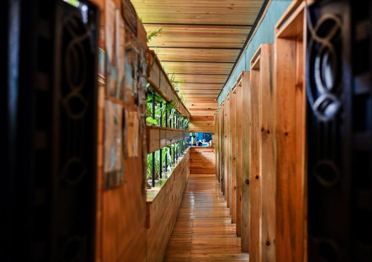 Mexico Hostel Εξωτερικό φωτογραφία